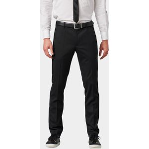 Meyer Wollen Pantalon Zwart BONN Art.9-303 1020930300/09