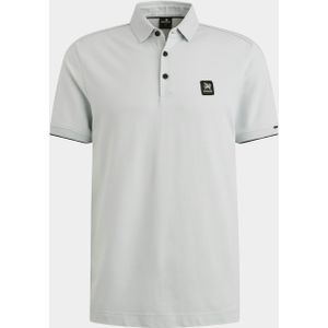 Vanguard Polo korte mouw Blauw Short sleeve polo pique blend VPSS2504850/5368