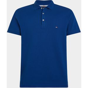 Tommy Hilfiger Polo korte mouw Blauw 1985 Slim Polo MW0MW17771/C5J