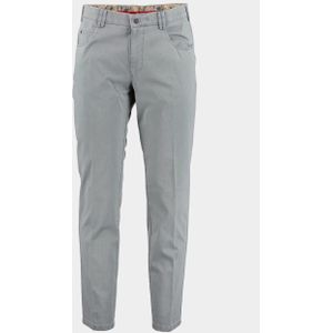 Meyer Katoenen Broek Blauw Chicago 3321503500/25