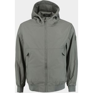 Airforce Zomerjack Groen Hooded Four-way Stretch jacket FRM0962/930