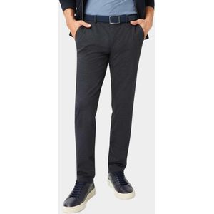 Brax - THORE 55-5248 - Katoenen Broek - Blauw