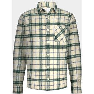 Supply & Co. Overshirt Wit Aaron Shirtjacket 25314AA21/150 off-white