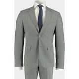 Scotland Blue Kostuum Grijs D8 Toulon 2pcs Suit 201028TO11SB/940 grey