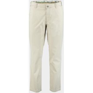 Meyer - RIO Chino Broek - Beige - 96% Biologisch Katoen
