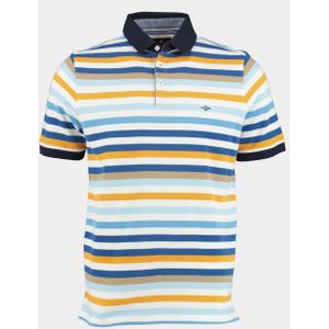 Baileys Polo korte mouw Oranje Poloshirt 315202/23