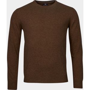 Baileys Pullover Bruin O-neck 420092/865