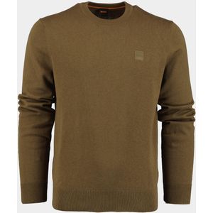 BOSS Orange Pullover Groen Kanovano 10242235 01 50471343/368