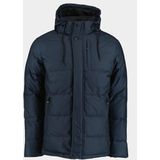 Donders 1860 Winterjack Blauw Textile jacket 21822/771