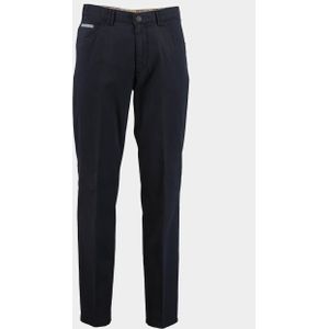 Meyer Katoenen Broek Blauw Dublin 1271503100/19