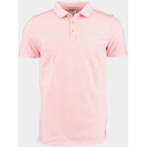 Basefield Polo korte mouw Roze (S)NOS-Polo Pique 219017825/408