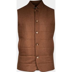 Giordano - Owen 422510/88 - Bodywarmer - Bruin