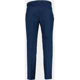 Commander - Hose 213012456/600 - Pantalon - Blauw - 54% Polyester, 44% Scheerwol, 2% Elastaan
