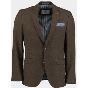 Bos Bright Blue Colbert Bruin D7,5 Heleen Jacket 233037HE41BO/820 sand