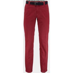 Meyer Katoenen Broek Rood Roma 1150931600/55