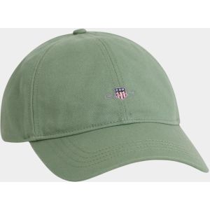 Gant Cap Groen SHIELD COTTON TWILL CAP 9900002/362
