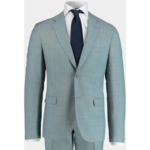 Scotland Blue Kostuum Groen D8 Toulon 2pcs Suit 201028TO12SB/340 green