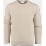 Born With Appetite Pullover Beige REX r-neck pullover 24105RE21/820 sand
