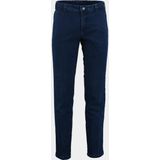 Meyer Flatfront Jeans Blauw BONN Art.2-3910 1022391000/18