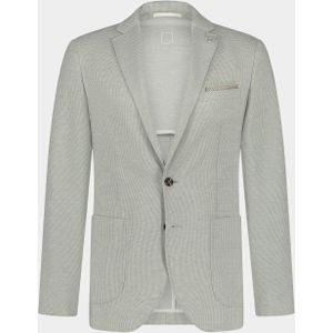 Bos - Surf Side - Colbert - Groen - Polyester/Viscose/Elastaan/Polyamide