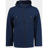 Donders 1860 Zomerjack Blauw Textile Jacket 21784/780