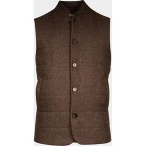 Giordano - Owen 422510/87 - Bodywarmer - Bruin