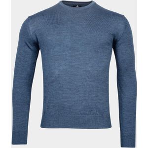 Baileys Pullover Blauw Crew Neck Pullover 12gg sing 320066/63