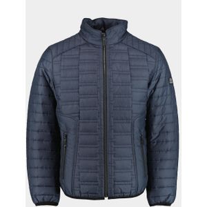 Gate One Winterjack Blauw Steppblouson 39104N3460/41