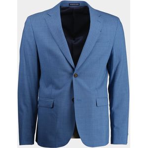 Scotland Blue Kostuum Blauw D8 Toulon Stripe Suit 241028TO41SB/240 blue