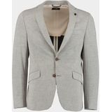 Vanguard Blazer Beige Blazer Linen Blend Scura VBL2402196/8265