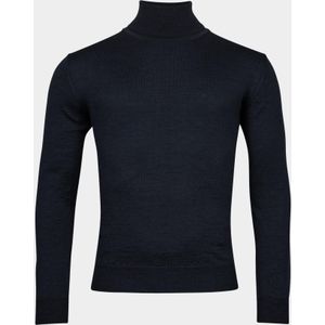 Baileys Coltrui Blauw High Neck Pullover 420069/60