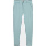 Dstrezzed Katoenen Broek Blauw Charlie Slimfit Chino Light S 501716/693