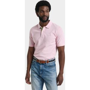 Gant - 2062026/637 - Polo - Roze - Korte Mouw