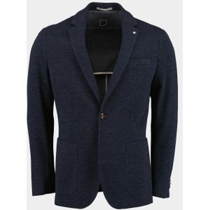 Born With Appetite Colbert Blauw D8 Fame Jacket 233038FA53/290 navy