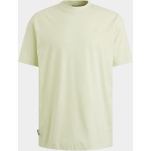 Cast Iron T-shirt korte mouw Groen Short sleeve r-neck regular f CTSS2505587/6355