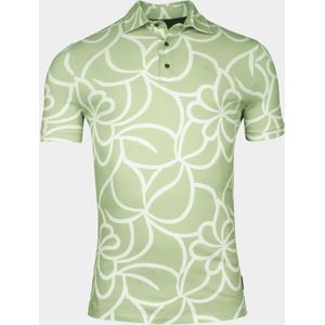 Giordano - Formentini - Polo - Groen - Korte Mouw