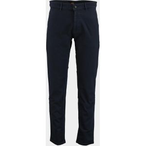 BOSS Orange Chino Blauw Chino-Slim-1 10258480 01 50528727/404