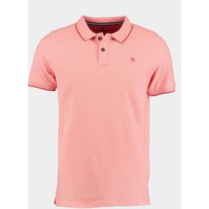Basefield Polo korte mouw Roze Polo Shirt 1/2 Arm 219017751/402