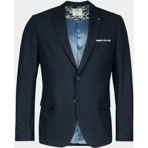 Giordano - Robert - Blazer - Blauw - Fully Lined
