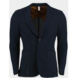 Born With Appetite Colbert Blauw Travel Jacket 000038TR16/290 navy