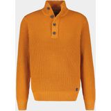 Lerros Pullover Oranje STRICK 1/1 ARM 2495428/948