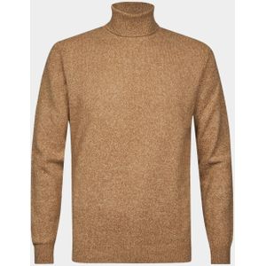 Profuomo Pullover Bruin PPTJ30024B/G