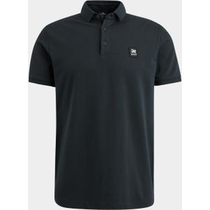 Vanguard Polo korte mouw Blauw Short sleeve polo pique blend VPSS2504850/5281