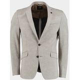 Vanguard Blazer Grijs Blazer Linen Blend Scura VBL2303196/8265