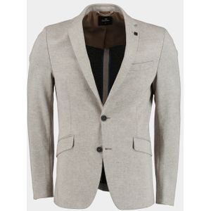 Vanguard Blazer Grijs Blazer Linen Blend Scura VBL2303196/8265