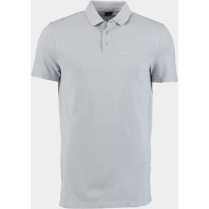 Armani Exchange Polo korte mouw Grijs 3DZFAB.ZJXUZ/1947