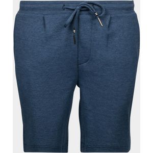 Baileys - 511050/69 - Korte Broek - Blauw - Sweat Bermuda