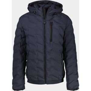 Lerros Winterjack Blauw OUTDOORJACKE 2497014/491