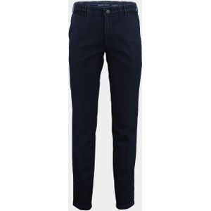 Meyer Flatfront Jeans Blauw BONN Art.1-4187 1021418700/18