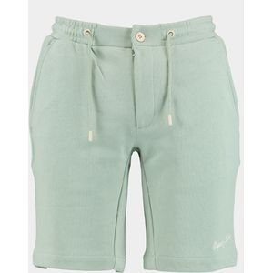 Supply & Co. Korte Broek Groen Rafer Heavy Sweatshort 23109RA05/315 ocean